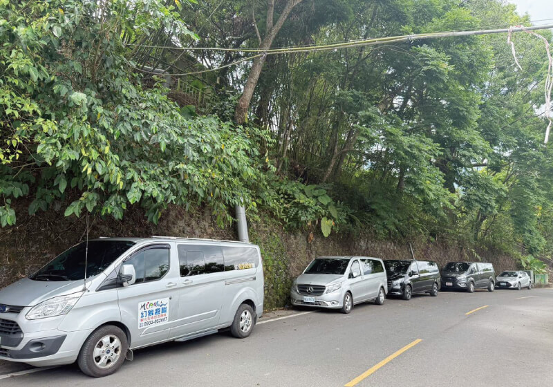 九人座包車兩日遊紀實-幻象遊蹤車隊支援旅行團，讓出遊更有溫度與效率的第2張圖片